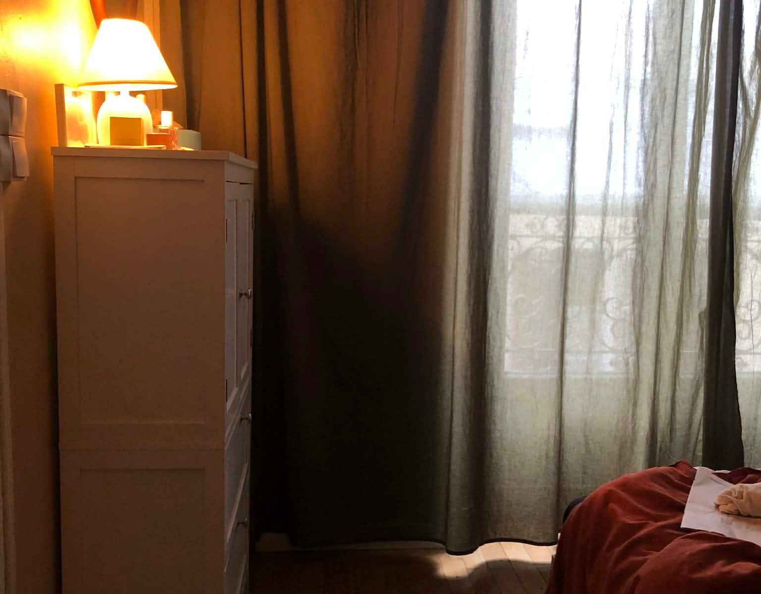 T2 au pied du château de Vincennes