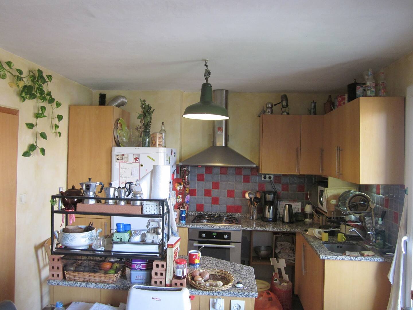 Chambre chez l'habitant près du théâtre Garonne