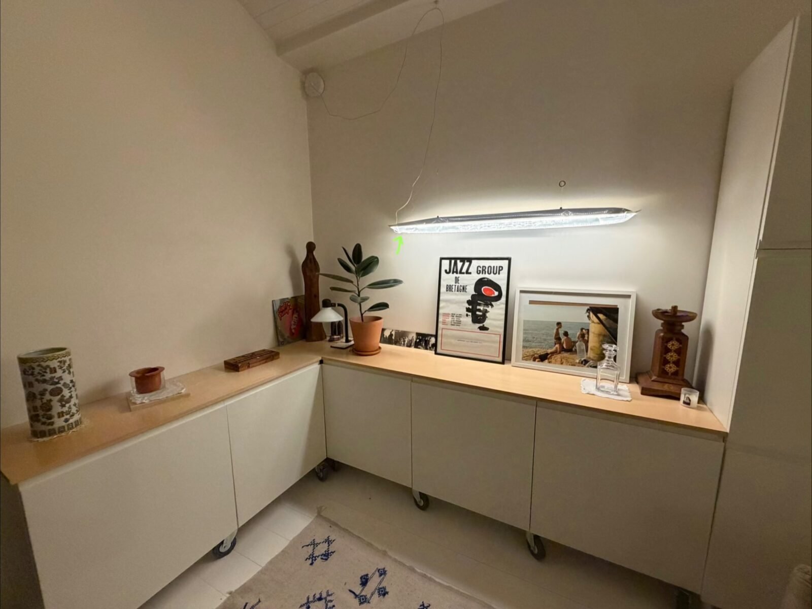 Cocon design & minimaliste au pied du parc de Sceaux 🤍