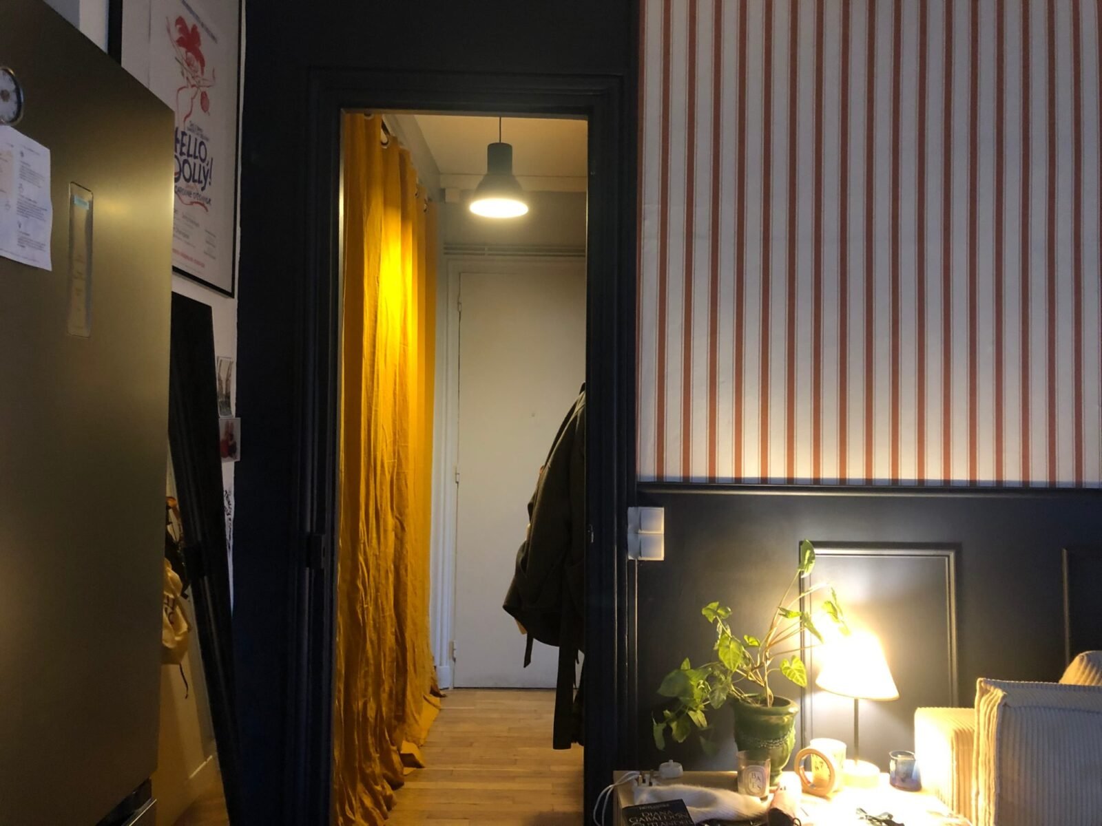 T2 au pied du château de Vincennes