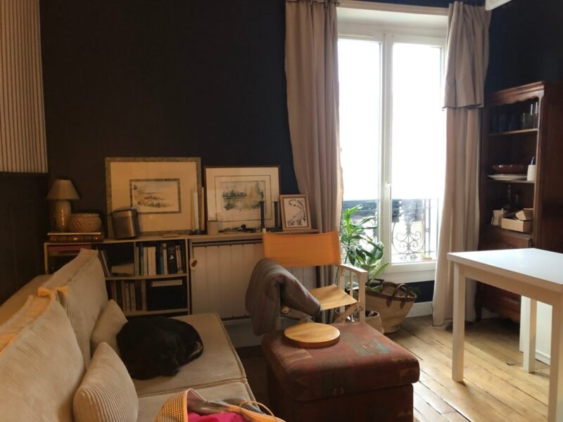 T2 au pied du château de Vincennes