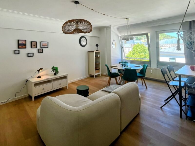 Chez Mamy Jeanine, studio lumineux - Opéra