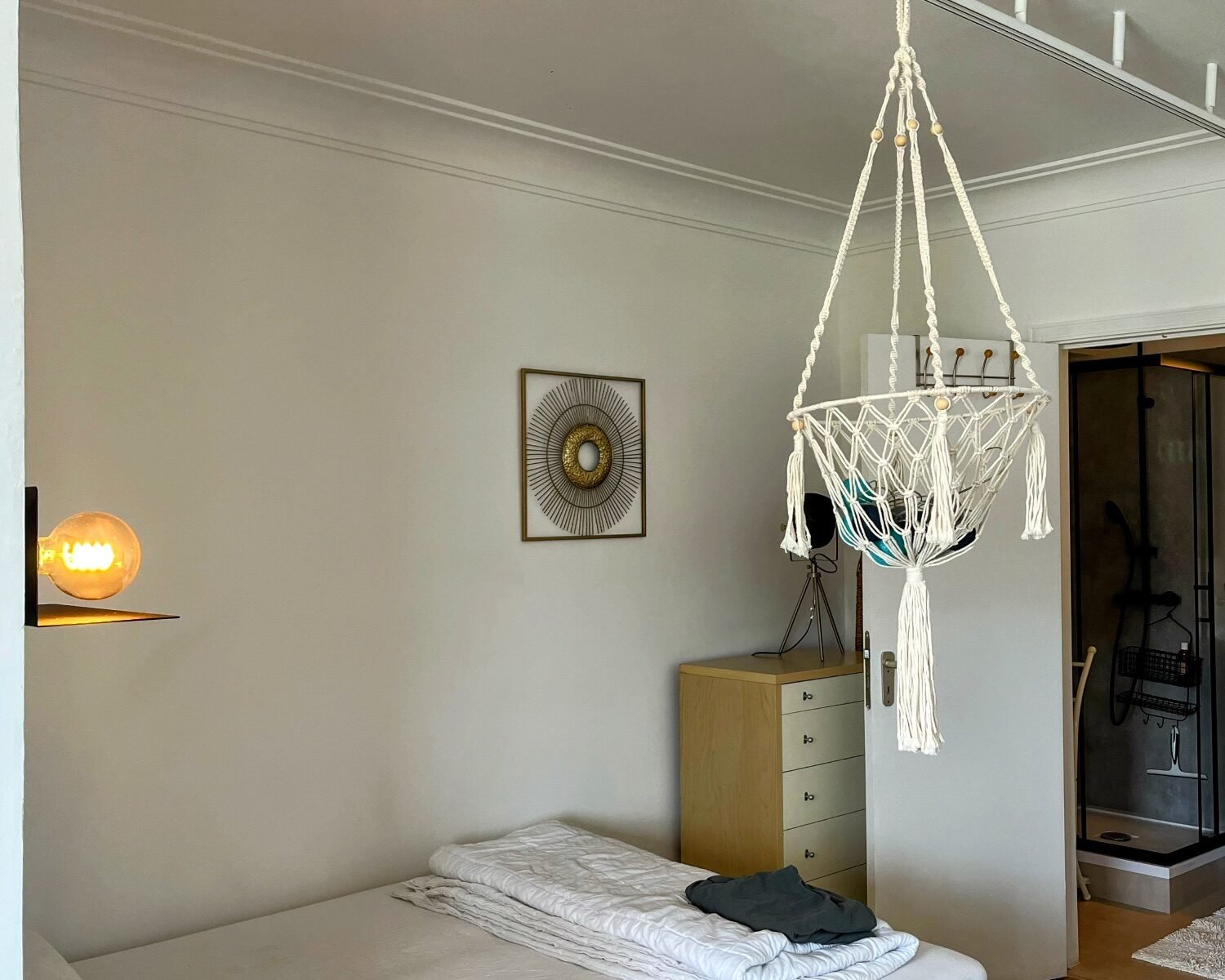 Chez Mamy Jeanine, studio lumineux - Opéra