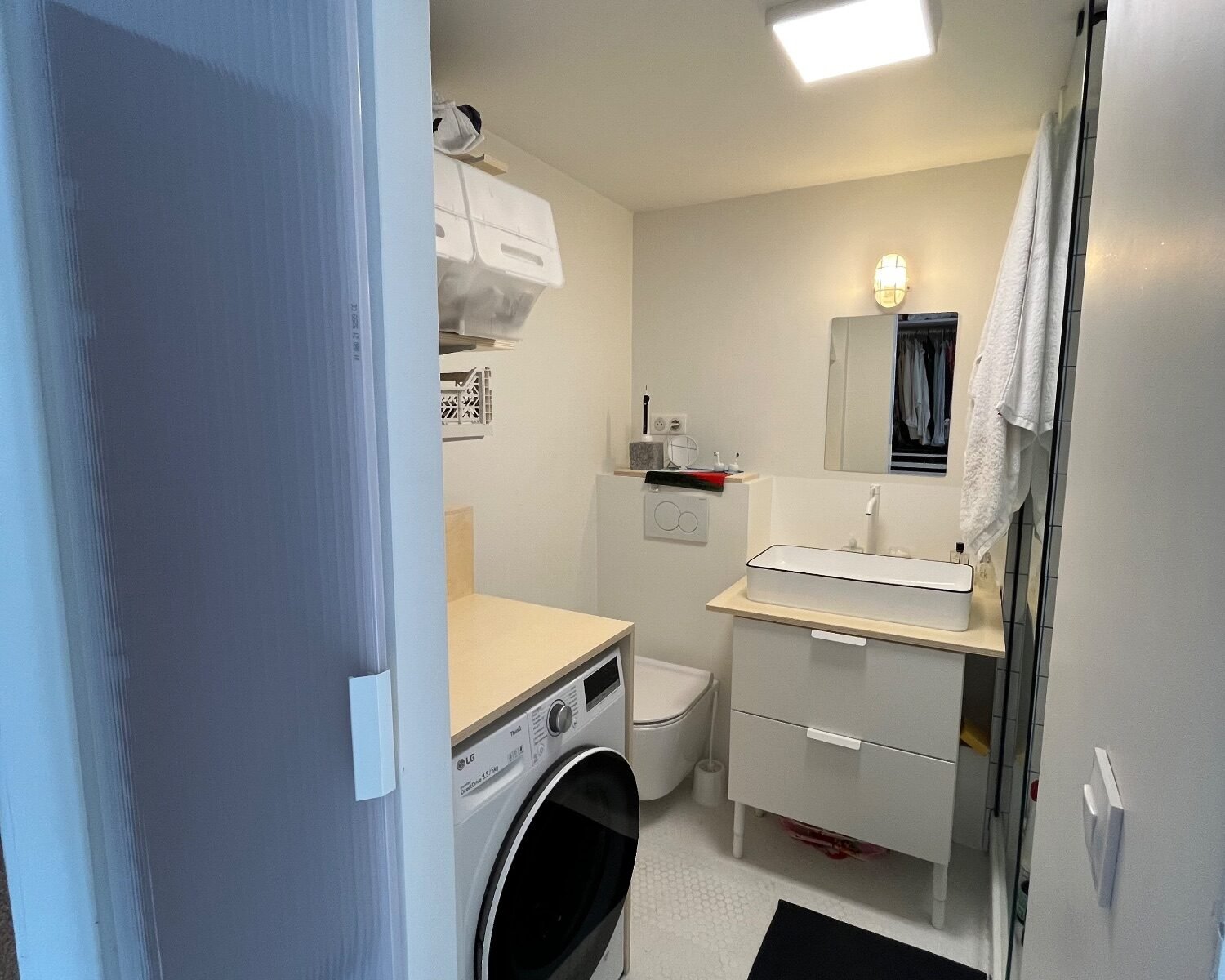 Cocon design & minimaliste au pied du parc de Sceaux 🤍