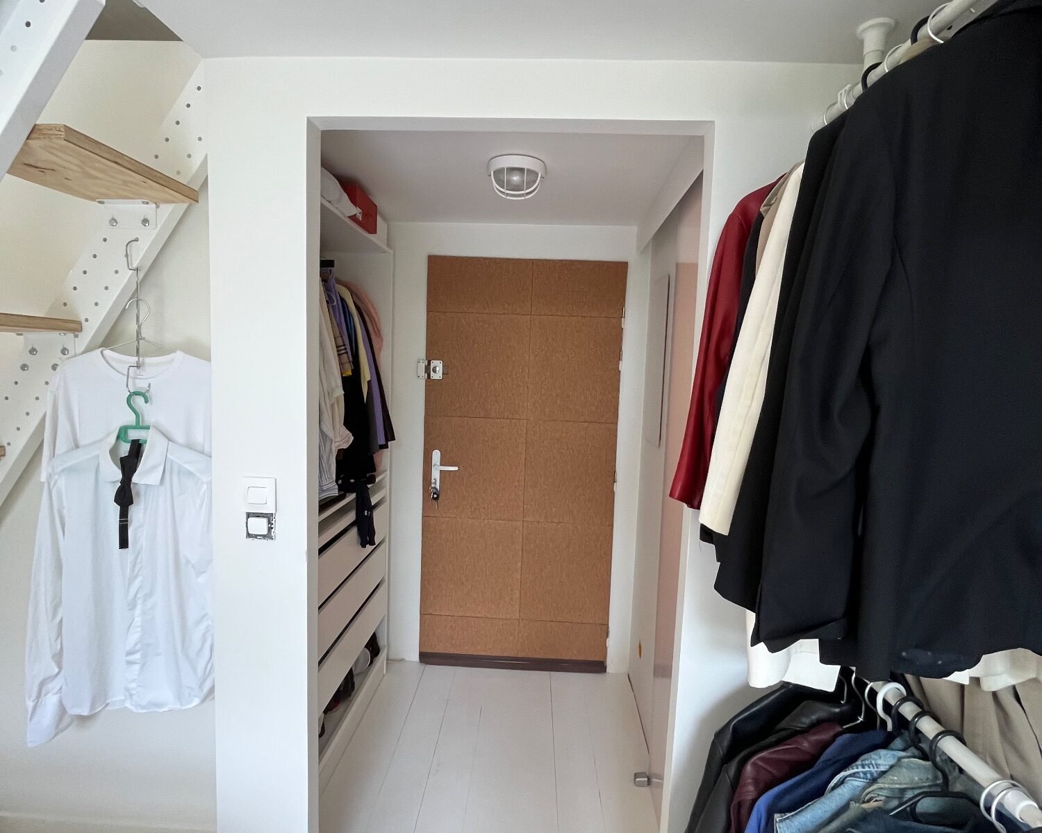 Cocon design & minimaliste au pied du parc de Sceaux 🤍