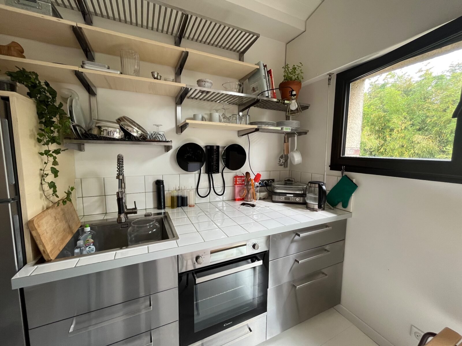 Cocon design & minimaliste au pied du parc de Sceaux 🤍