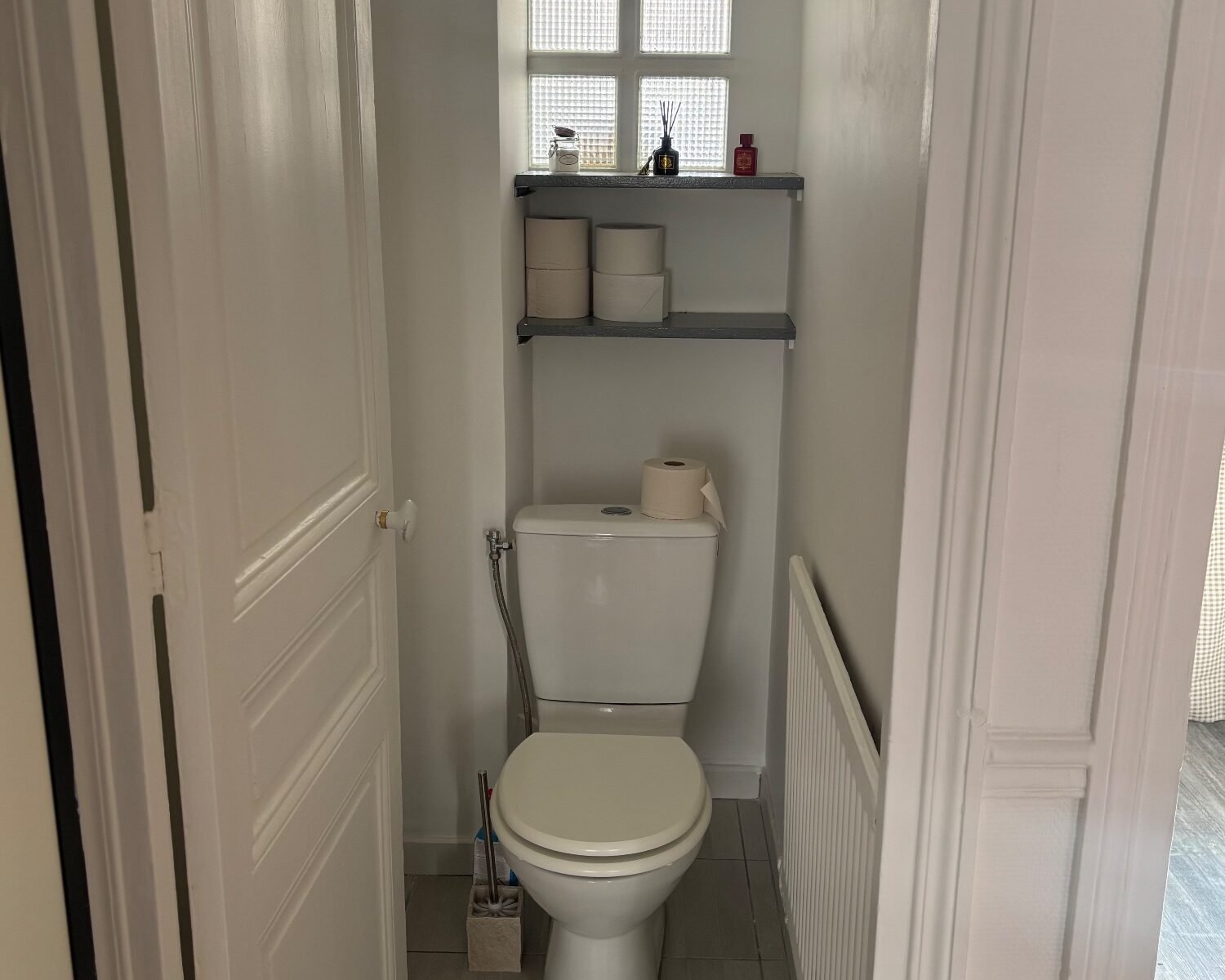 Appartement lumineux, à 10 min à pied de la station RER A – Champigny