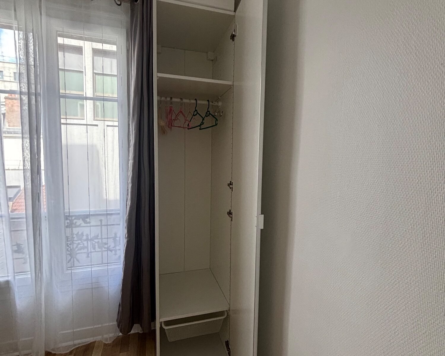 Appartement lumineux, à 10 min à pied de la station RER A – Champigny