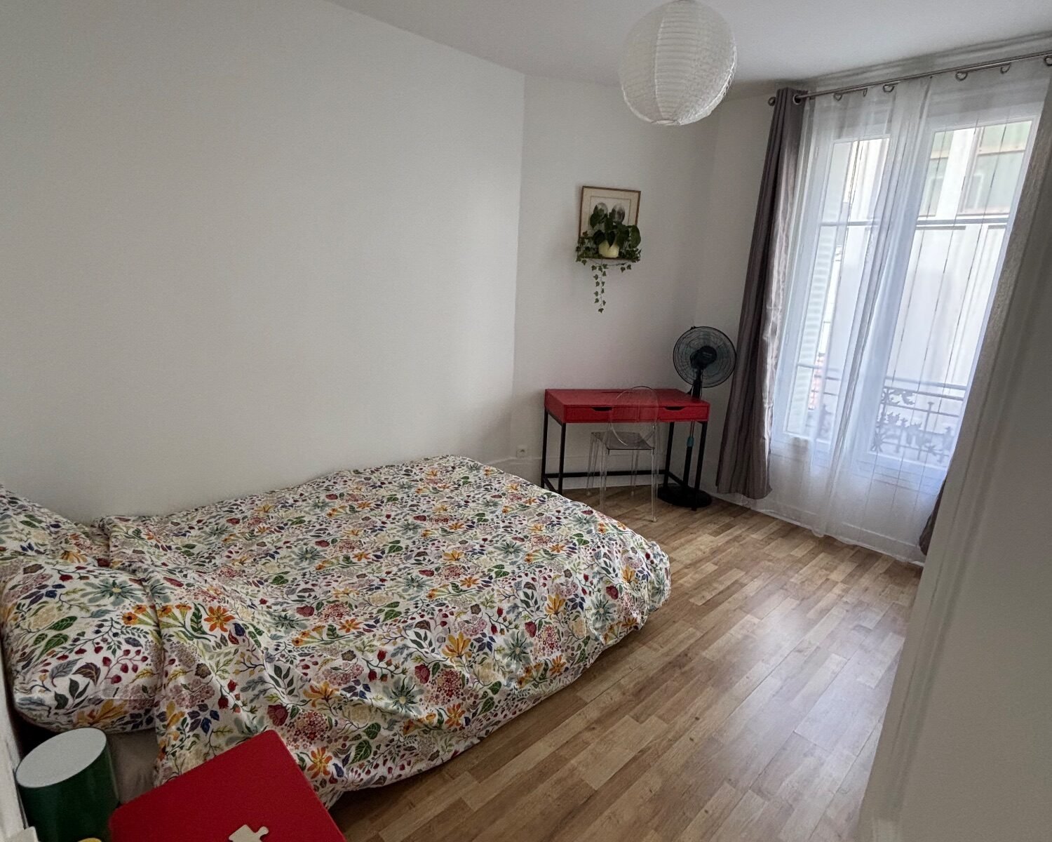 Appartement lumineux, à 10 min à pied de la station RER A – Champigny