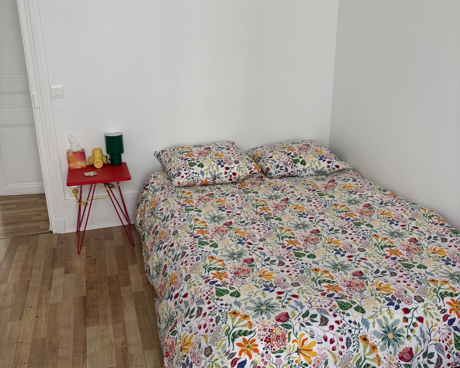 Appartement lumineux, à 10 min à pied de la station RER A – Champigny