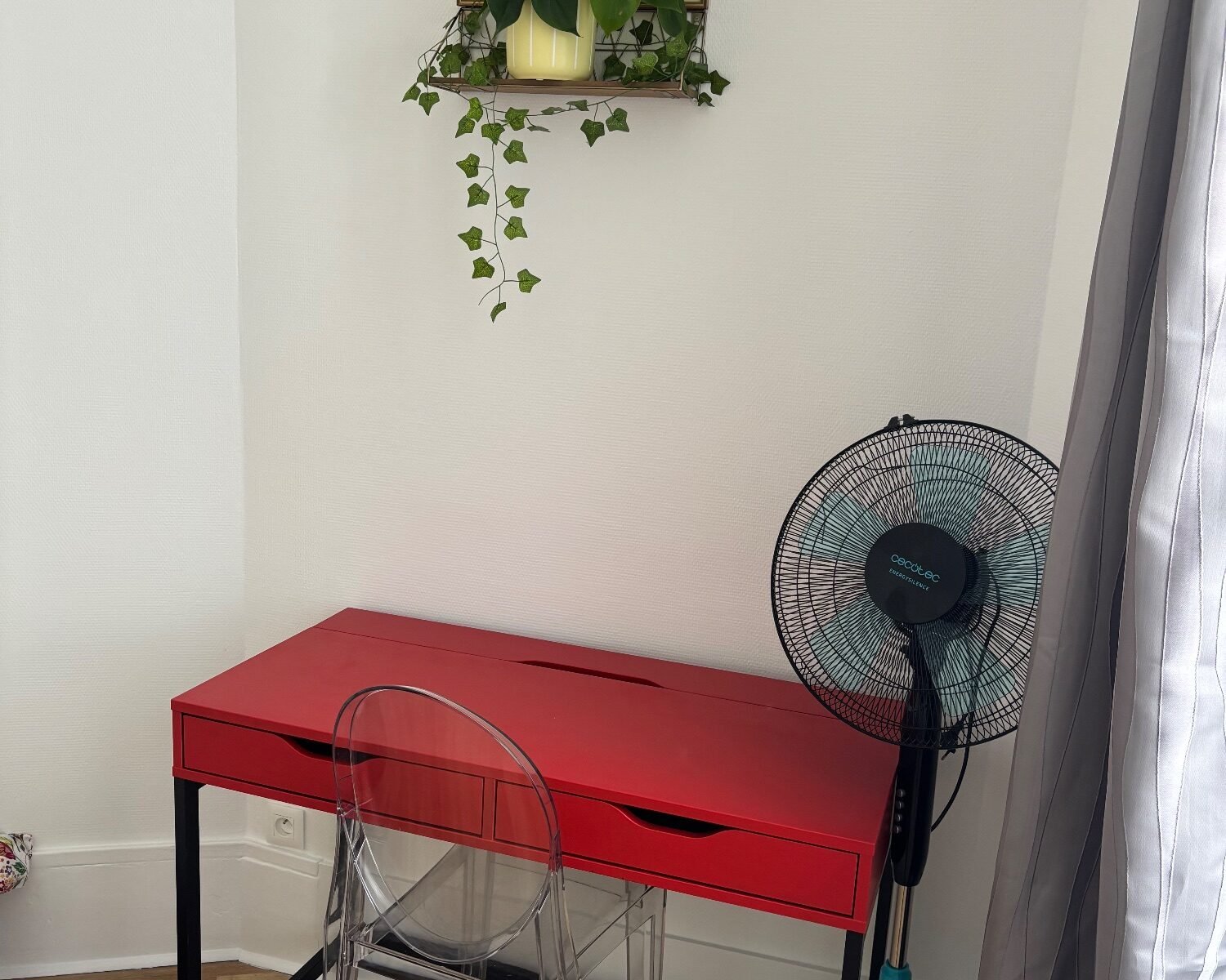 Appartement lumineux, à 10 min à pied de la station RER A – Champigny