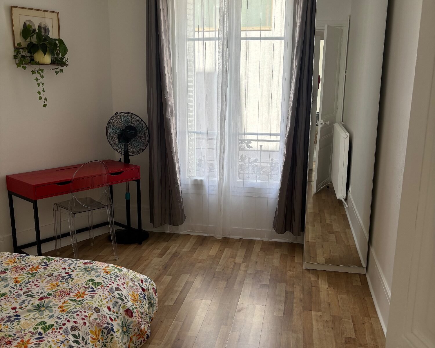 Appartement lumineux, à 10 min à pied de la station RER A – Champigny