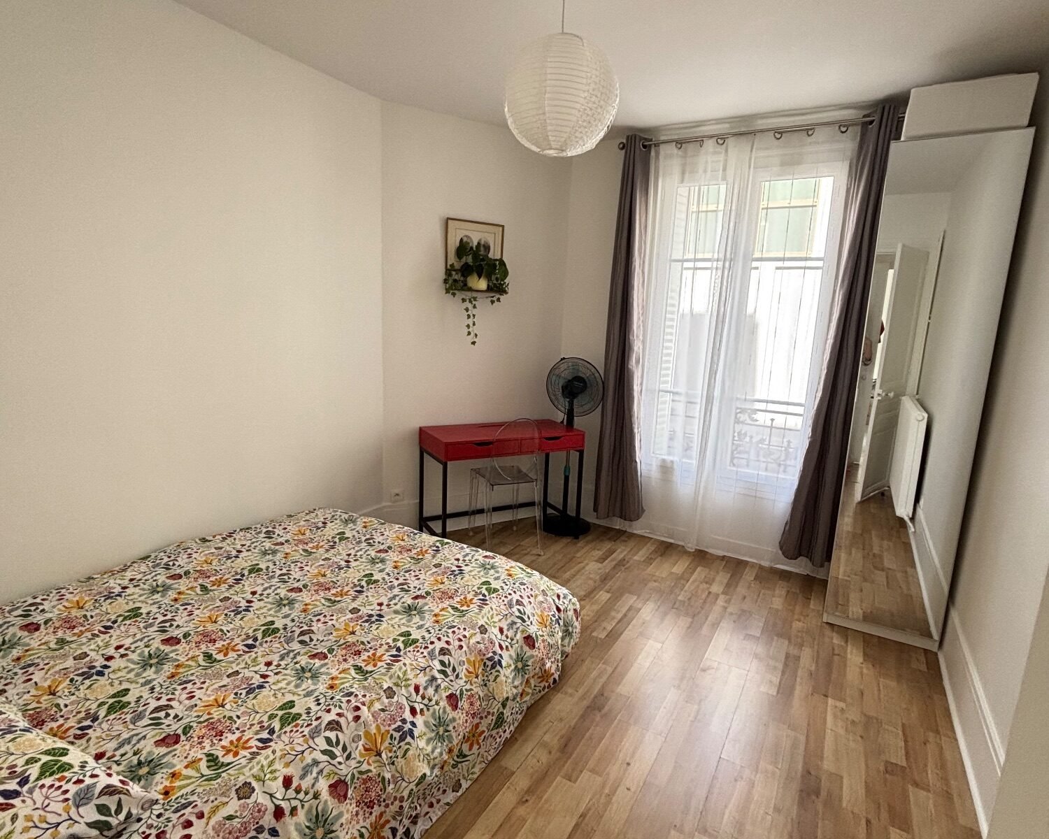 Appartement lumineux, à 10 min à pied de la station RER A – Champigny