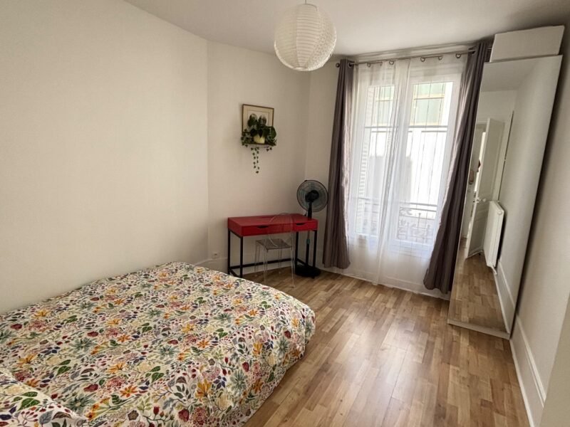Appartement lumineux, à 10 min à pied de la station RER A – Champigny