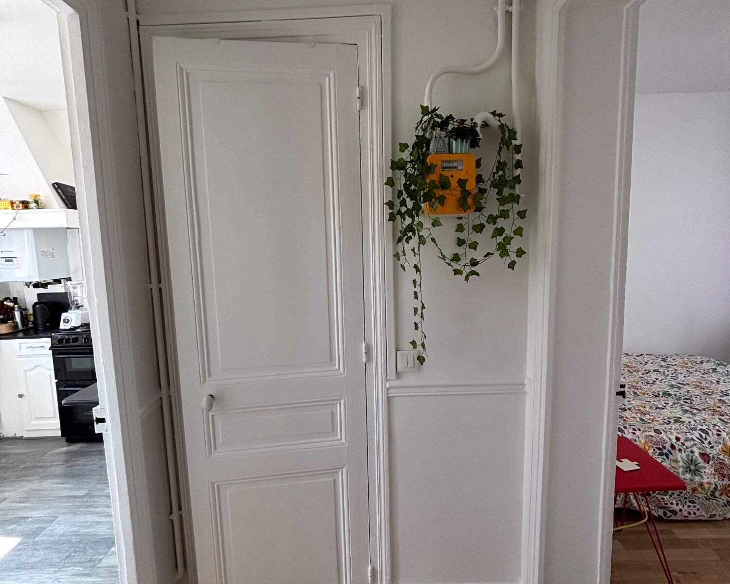 Appartement lumineux, à 10 min à pied de la station RER A – Champigny