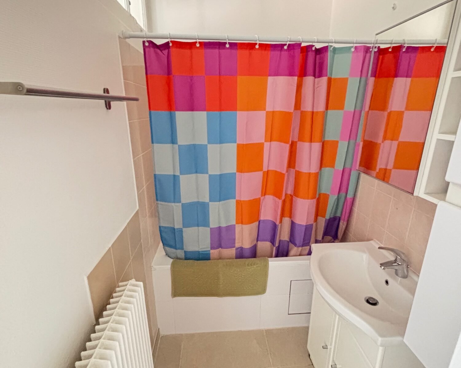 Appartement lumineux, à 10 min à pied de la station RER A – Champigny