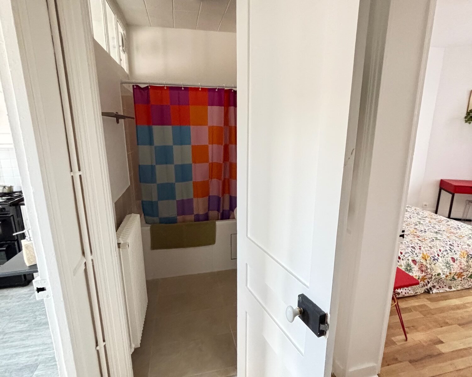 Appartement lumineux, à 10 min à pied de la station RER A – Champigny