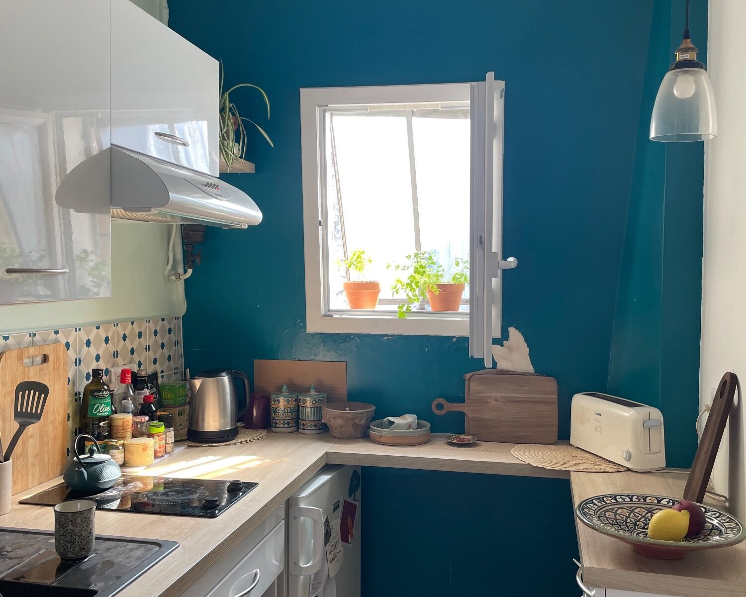 Appartement lumineux et calme Paris 19e - Buttes Chaumont