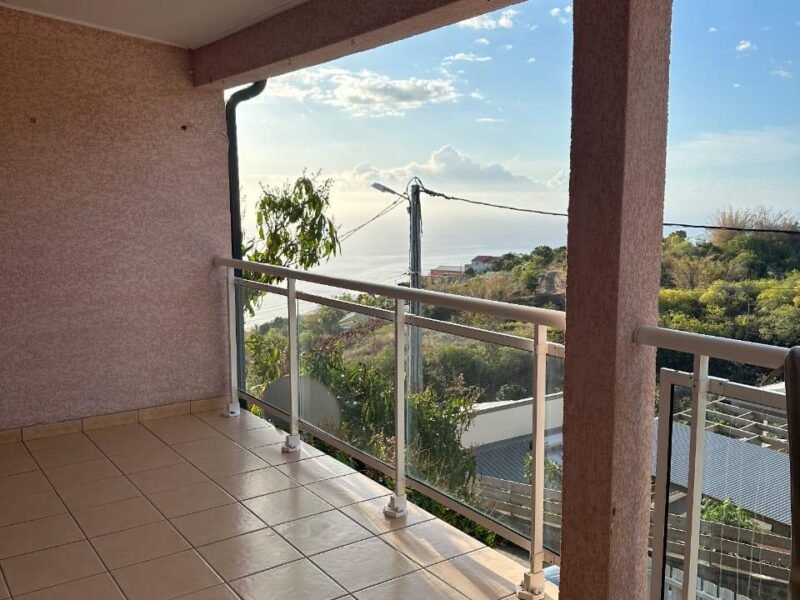 Maison à La Réunion 🇷🇪