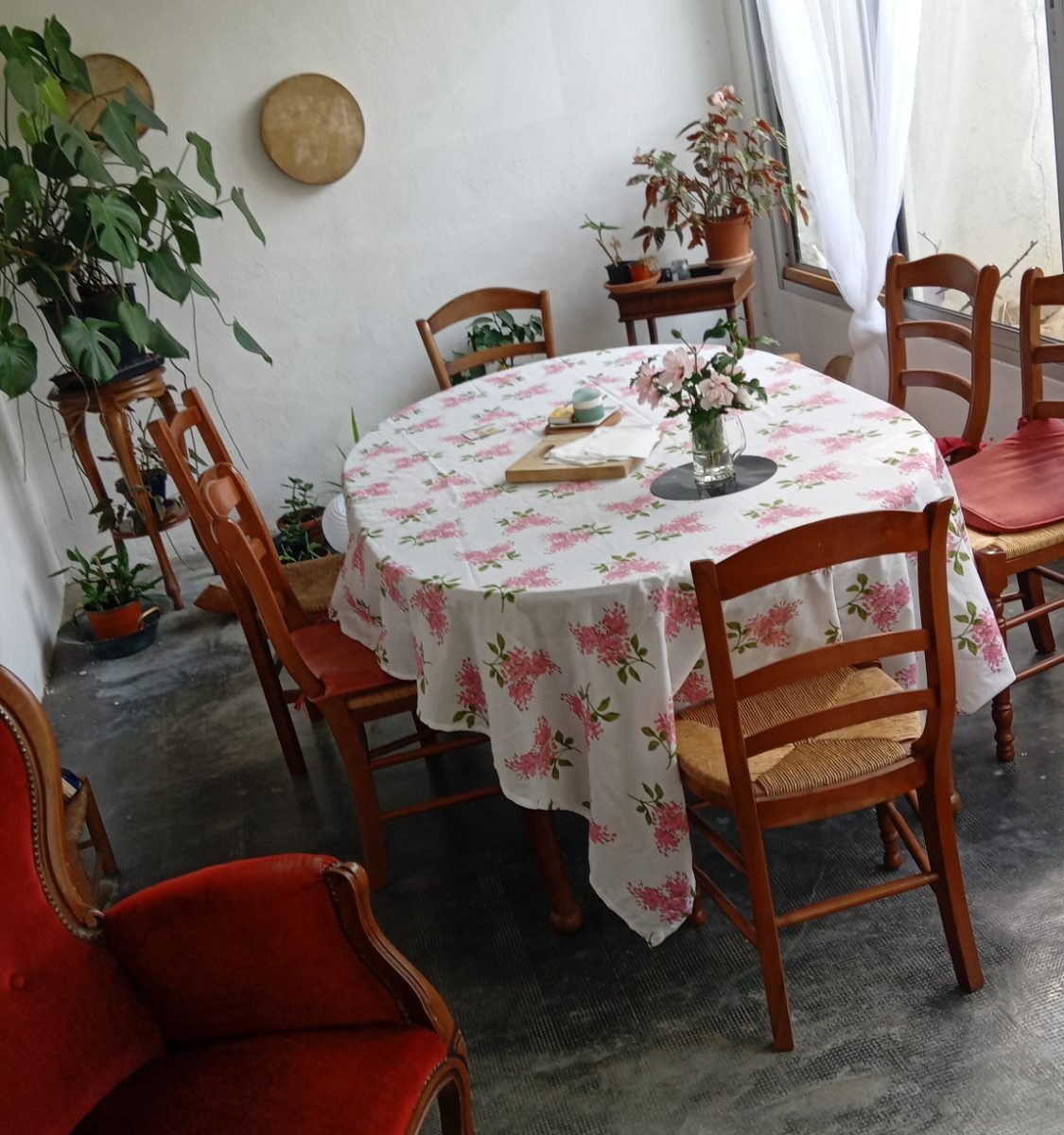 Chambre d'amis