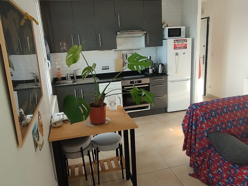 Studio mairie d'Aubervilliers