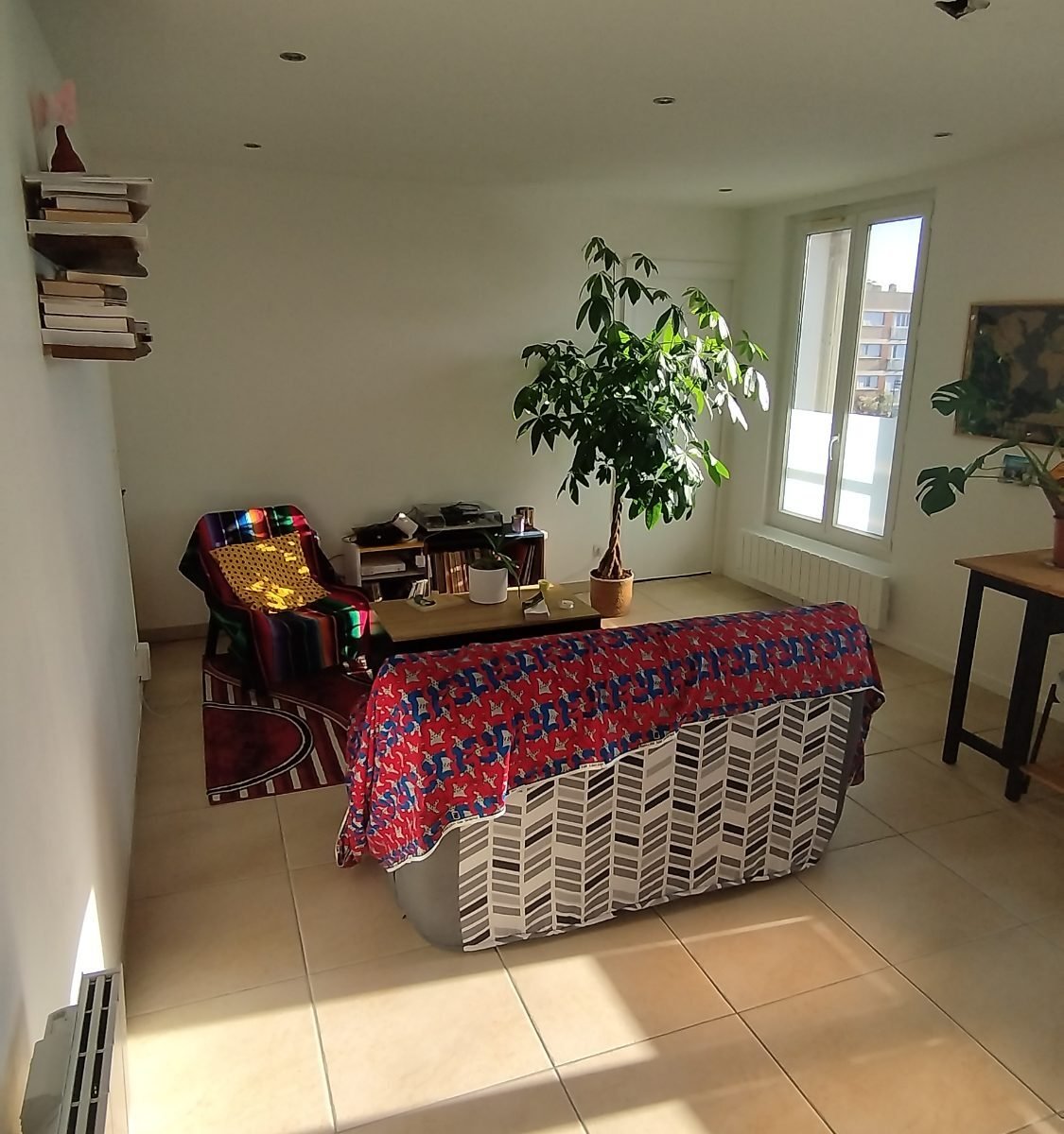 Studio mairie d'Aubervilliers