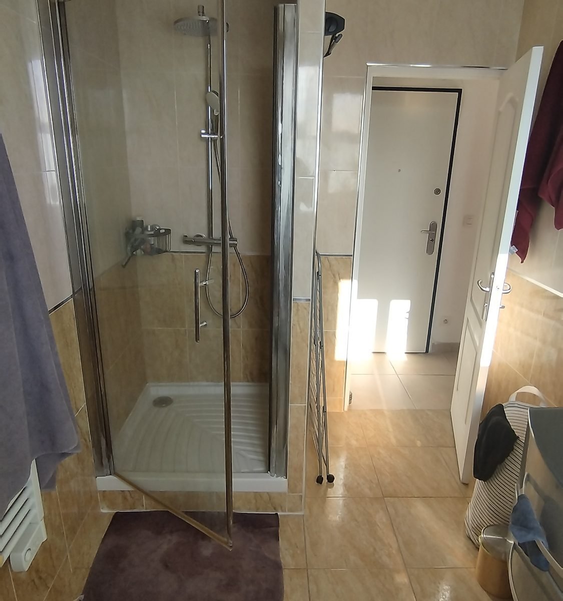 Studio mairie d'Aubervilliers
