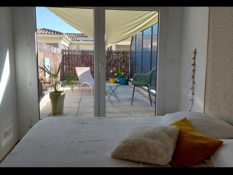 Chambre 2 personnes