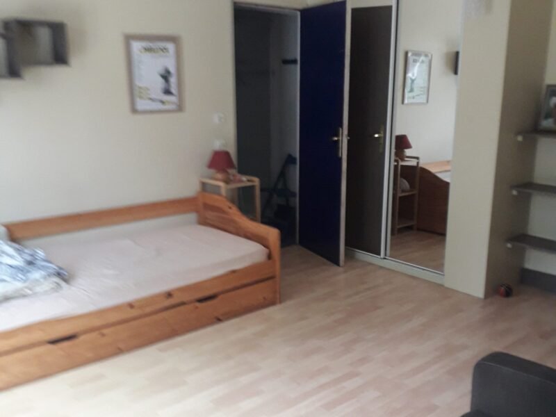 Chambres chez l'habitant.