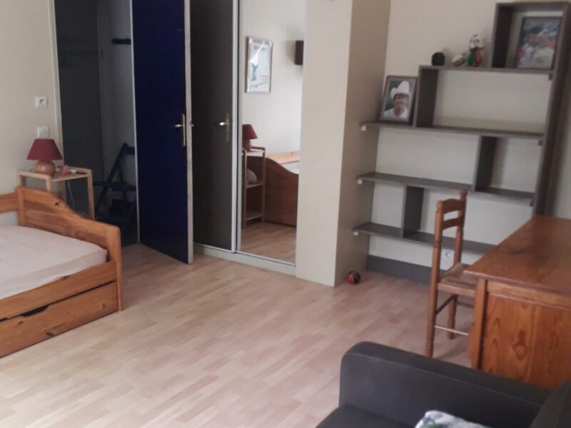 Chambre chez l'habitant