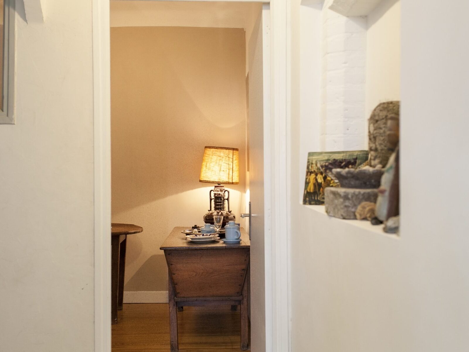 Chambre avec office