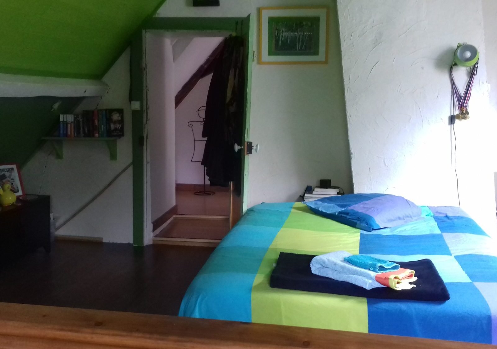 Maison entière ou chambre individuelle