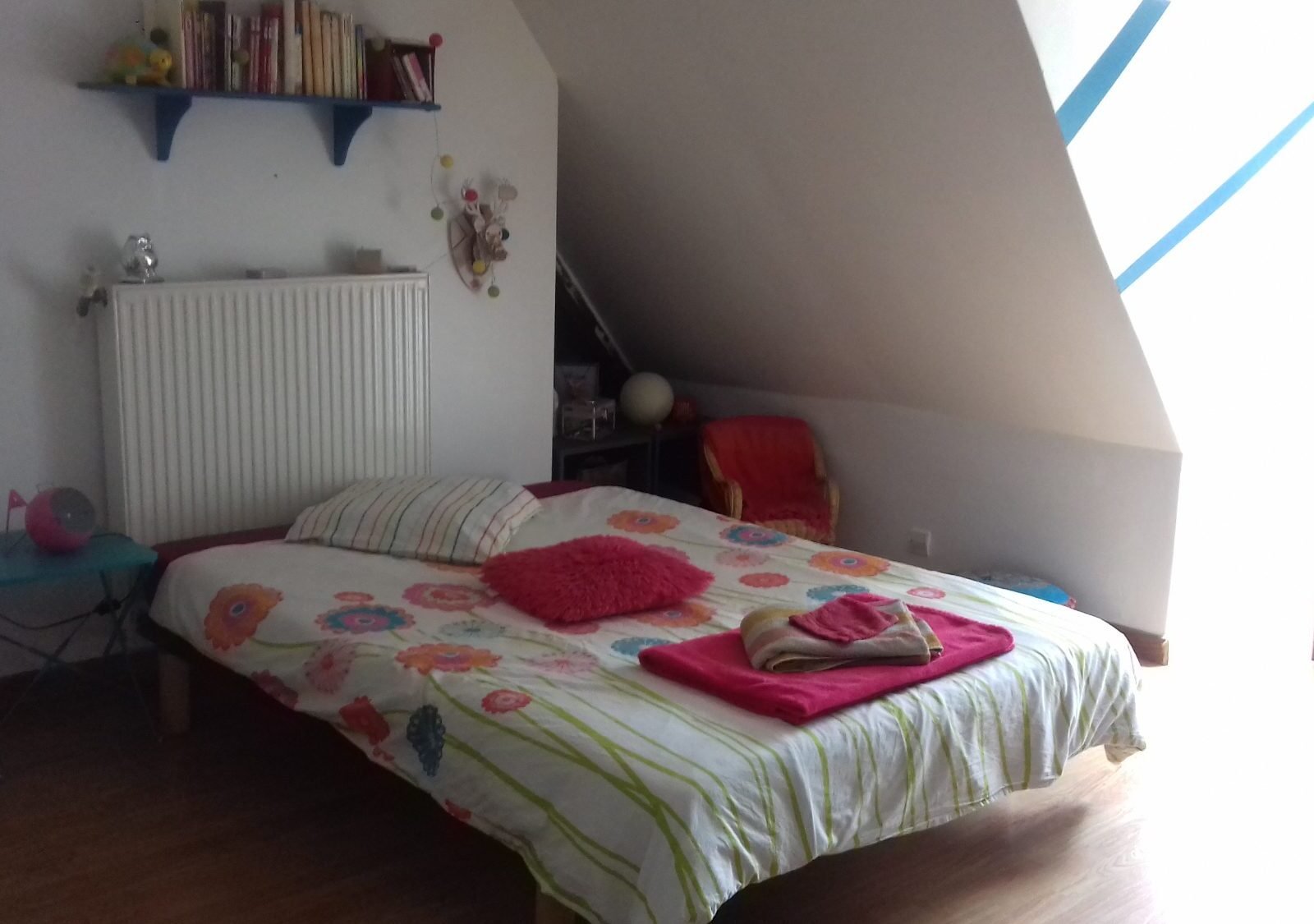 Maison entière ou chambre individuelle