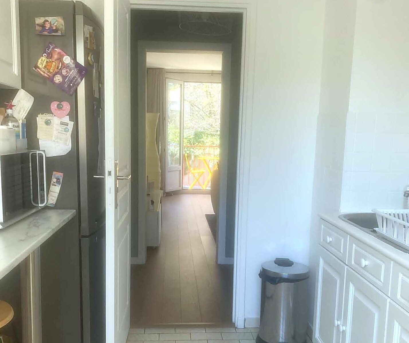 Chambre privée @ Saint-Denis / Proche gare et métro / Très agréable, lumineux, et calme