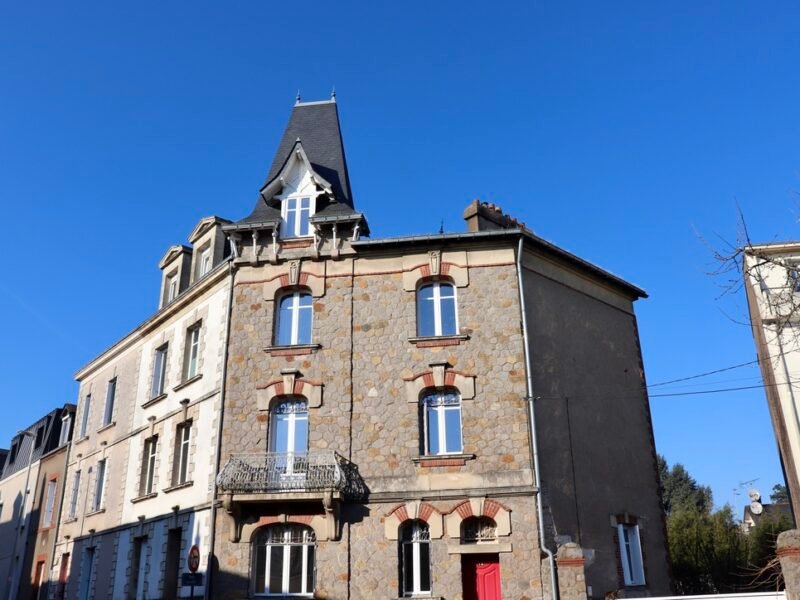 Maison d'Hôtes à Nantes - centre-ville