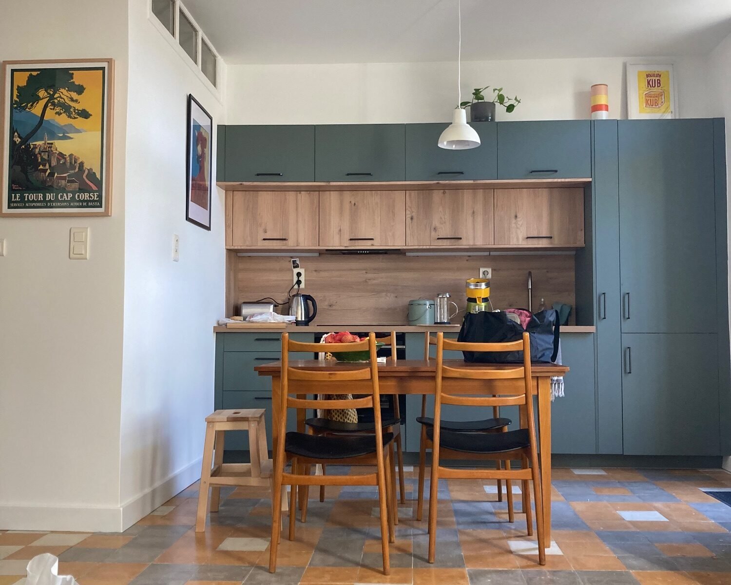 Petite chambre à Avignon