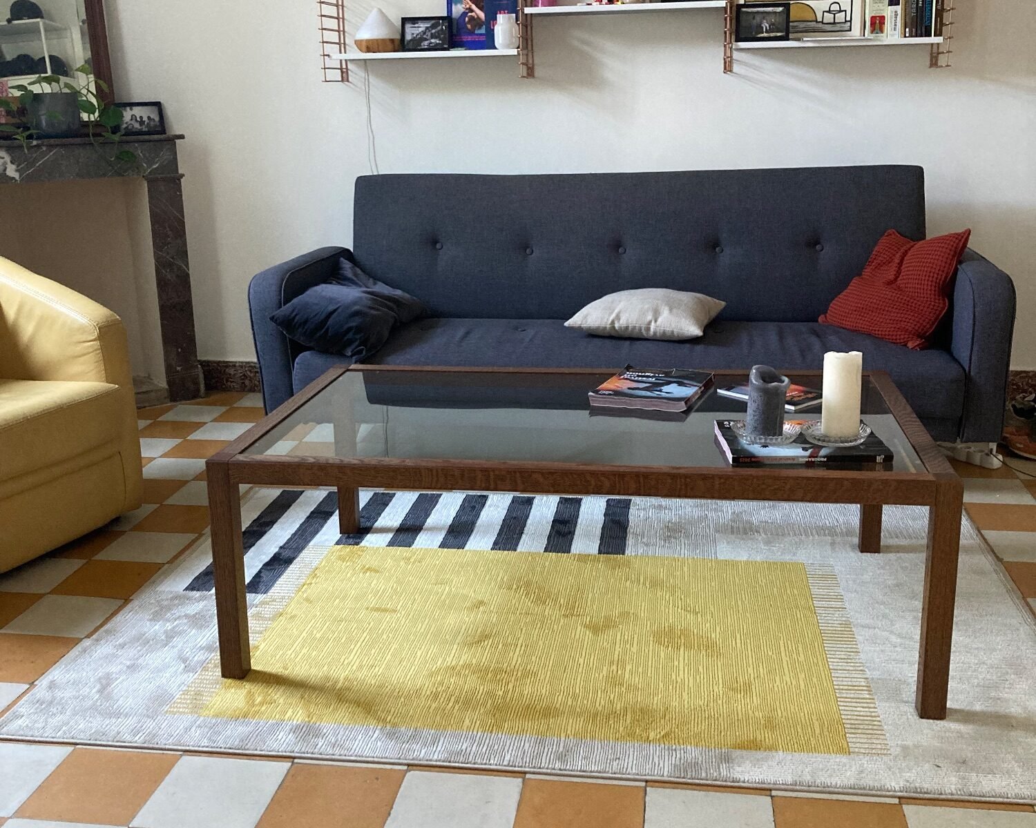 Petite chambre à Avignon
