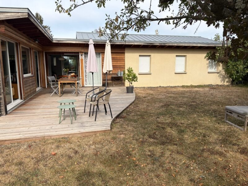 chambres chez habitant au calme