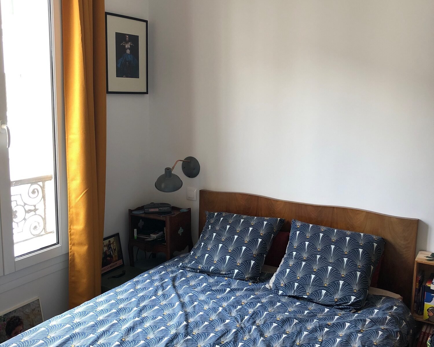 Petit appartement cosy à Pantin Quatre Chemins