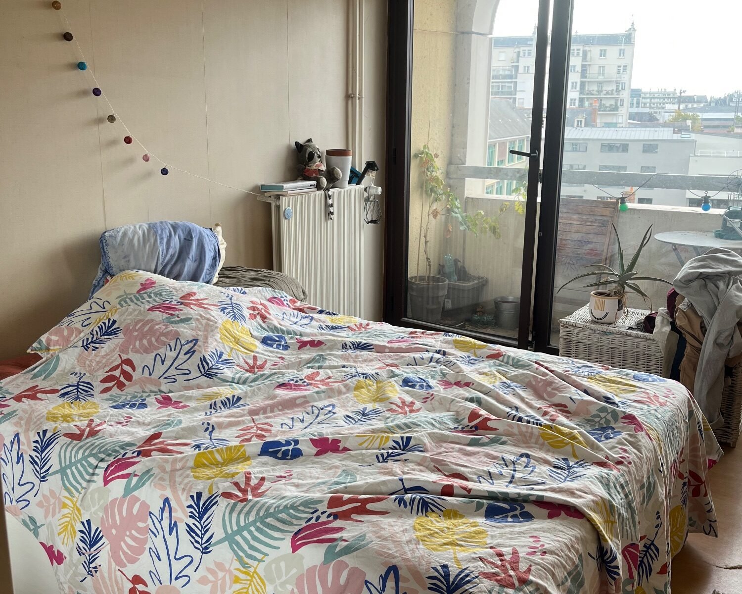 Chambre en plein centre de Rennes