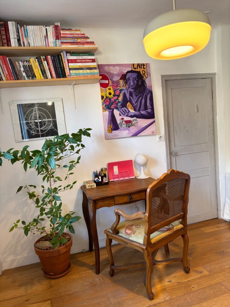 Appartement et terrasse au coeur de Marseille