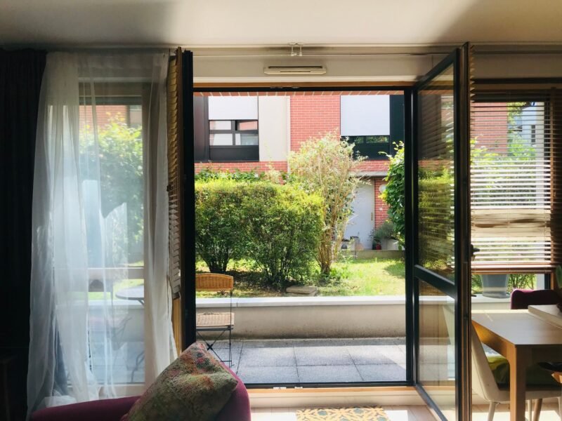 La vie Montreuilloise : 1 chambre dans un 3p
