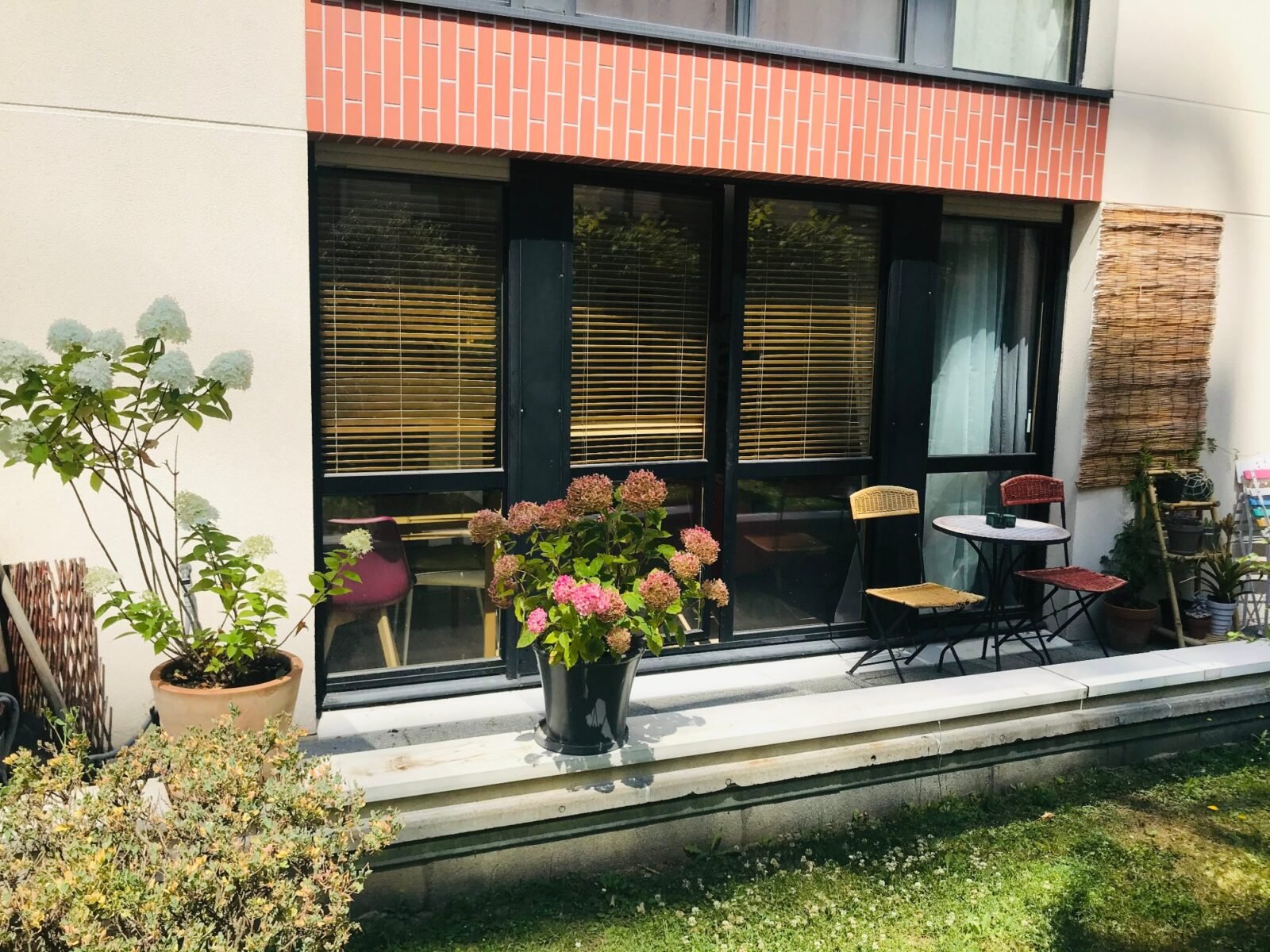 La vie Montreuilloise : 1 chambre dans un 3p
