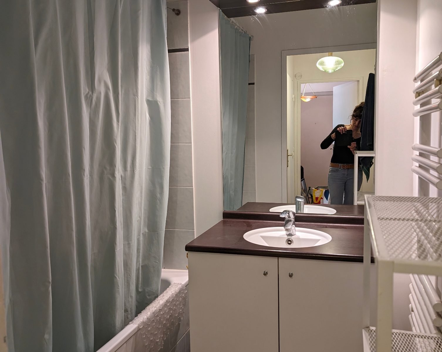 La vie Montreuilloise : 1 chambre dans un 3p