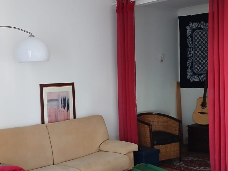 appartement traversant à Pantin (Rer E et M7)