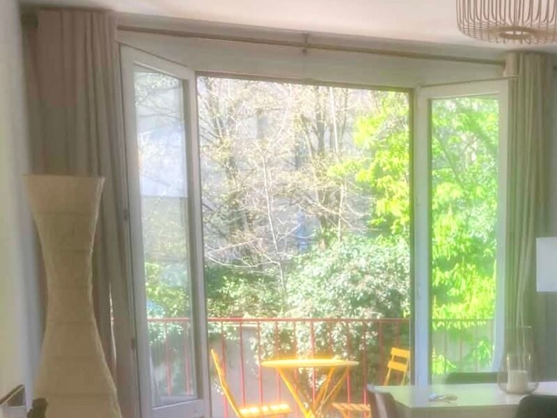 Chambre privée @ Saint-Denis / Proche gare et métro / Très agréable, lumineux, et calme