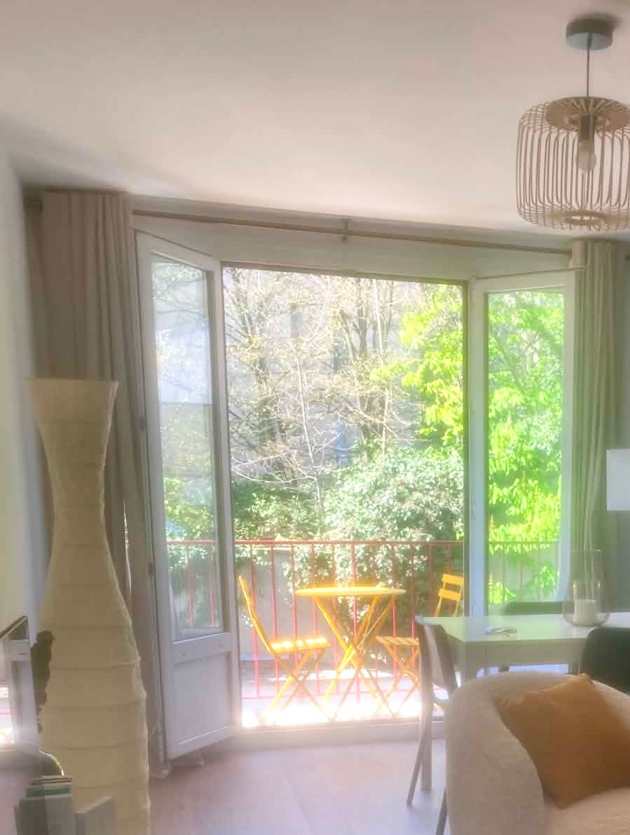 Chambre privée @ Saint-Denis / Proche gare et métro / Très agréable, lumineux, et calme
