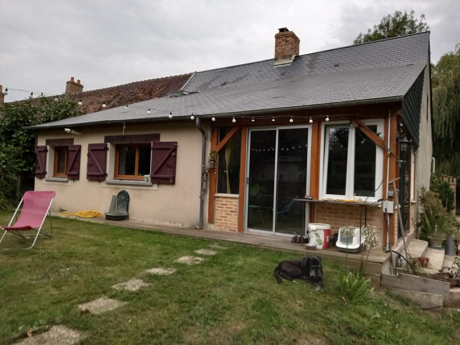 Maison entière ou chambre individuelle