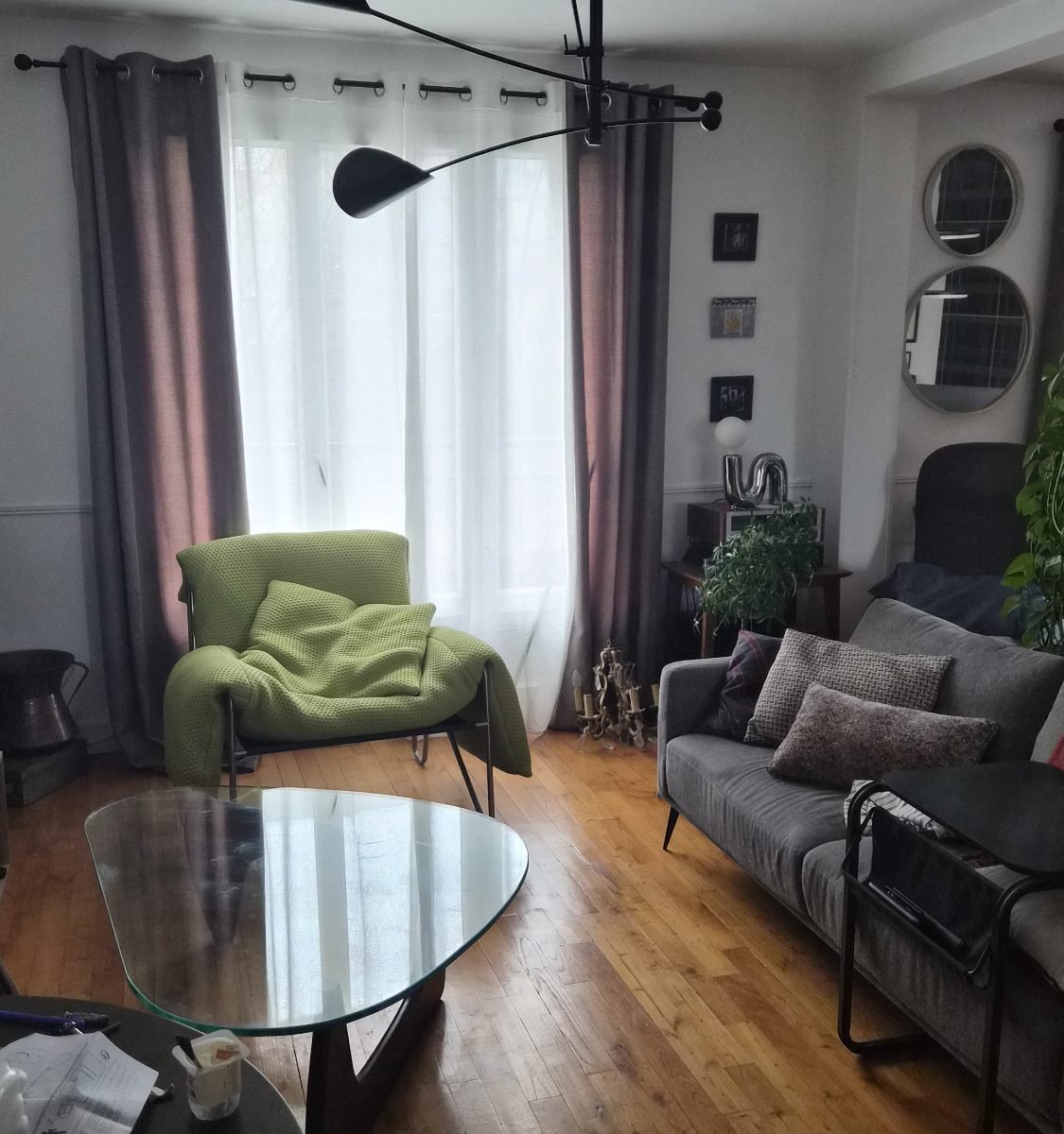 Chambre chez l'habitant