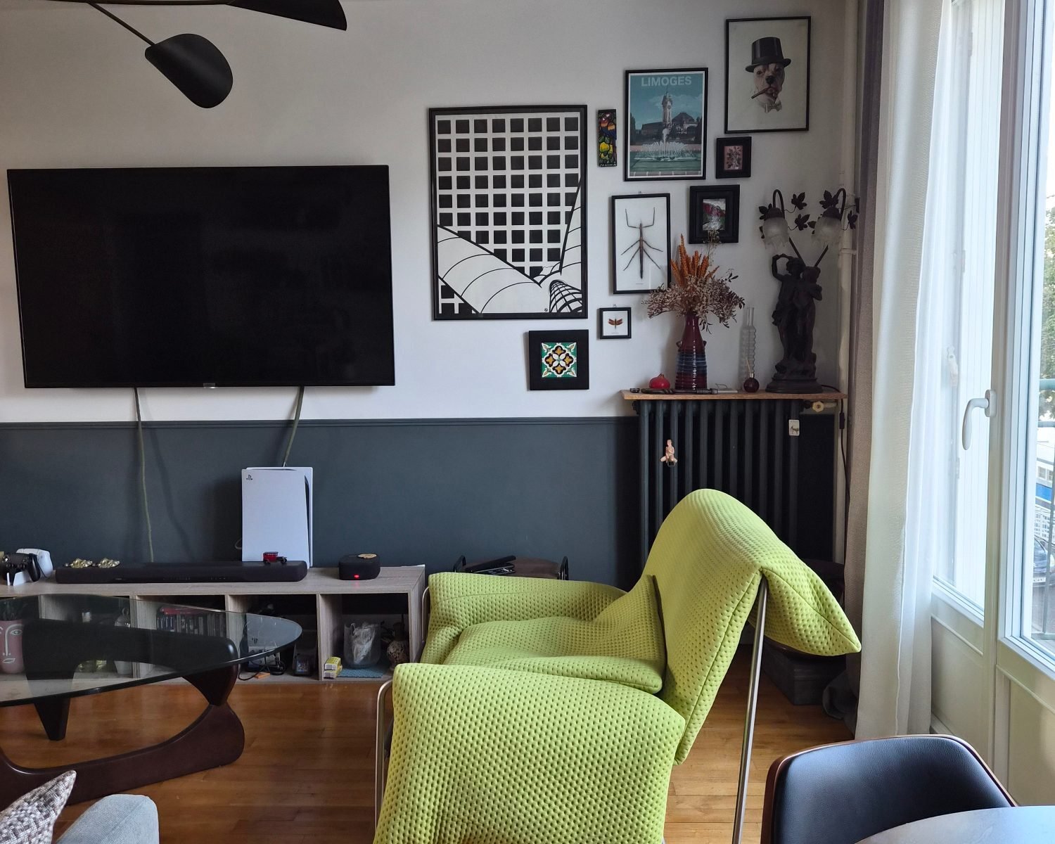 Chambre chez l'habitant
